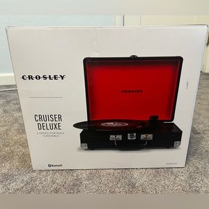 Crosley Record Player